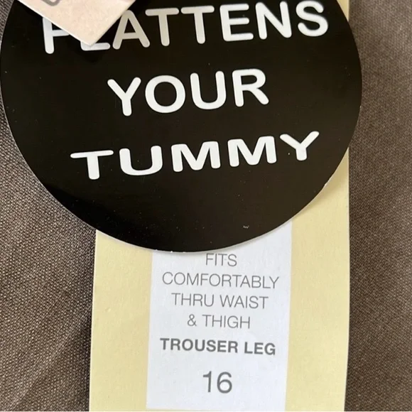 Dress Barn Brown Women's Trousers - Picture 5 of 7